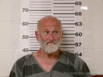 Mugshot of CHRISTOPHER CHARLES CURTIS booked in Henderson County, Texas on March 20, 2026