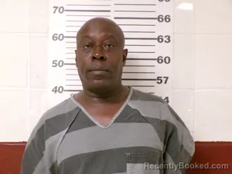 Mugshot of CLYDE MOORE booked in Henderson County, Texas on March 20, 2026