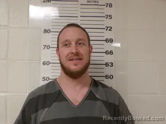 Mugshot of JAMES RUSSELL CHANDLER booked in Henderson County, Texas on March 20, 2026