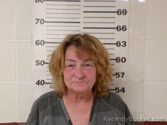 Mugshot of KYLEE SUE TITZER booked in Henderson County, Texas on March 20, 2026