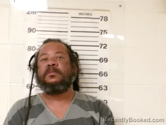 Mugshot of ANDREW ALLEN MACK booked in Henderson County, Texas on March 21, 2026