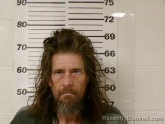 Mugshot of MATTHEW DAVID DOBBS booked in Henderson County, Texas on March 21, 2026