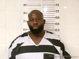 Mugshot of MAXIE LAVAR BARKER booked in Henderson County, Texas on March 22, 2026