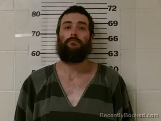 Mugshot of MICHAEL SIMON KELLUM booked in Henderson County, Texas on March 24, 2026