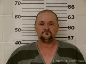 Mugshot of RAY CLOYSE LAFITTE booked in Henderson County, Texas on March 24, 2026