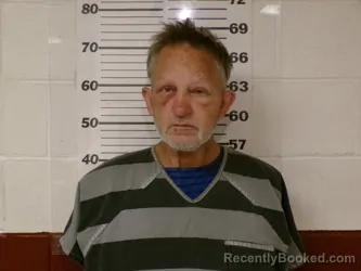 Mugshot of JEFFREY LARK CORBIN booked in Henderson County, Texas on March 24, 2026