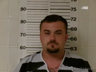 Mugshot of JOHNNIE ARTHUR KING booked in Henderson County, Texas on March 24, 2026