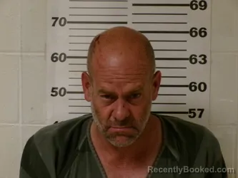 Mugshot of JEREMY JON WHITLEY booked in Henderson County, Texas on March 25, 2026