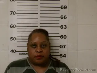 Mugshot of CHRISTI LYNETTE RAY booked in Henderson County, Texas on March 26, 2026