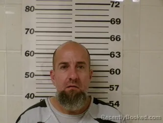 Mugshot of CODY WAYNE LECHLER booked in Henderson County, Texas on March 26, 2026