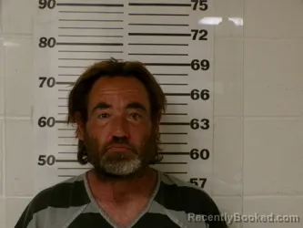 Mugshot of LEO ROY FUNNELL booked in Henderson County, Texas on March 26, 2026