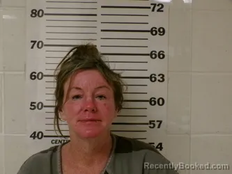 Mugshot of HAYLEY MICHELLE SMITH booked in Henderson County, Texas on March 26, 2026