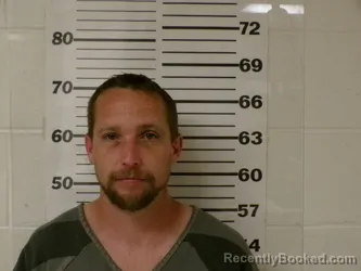 Mugshot of CODY LYNN TRAMMELL booked in Henderson County, Texas on March 27, 2026