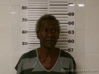 Mugshot of JOHNNY JAMES GIVENS booked in Henderson County, Texas on March 27, 2026