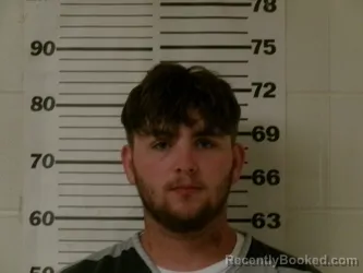 Mugshot of JOHNNY KATO WHITWORTH booked in Henderson County, Texas on March 27, 2026