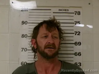 Mugshot of BOBBY LEE BELL booked in Henderson County, Texas on March 27, 2026