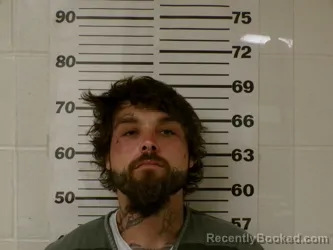 Mugshot of GARY WILLIAM MCCORD booked in Henderson County, Texas on March 27, 2026