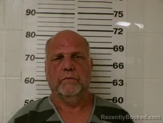 Mugshot of JIMMY DWIGHT SMITH booked in Henderson County, Texas on March 28, 2026