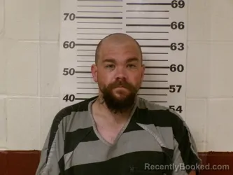 Mugshot of DALTON LEE GOODE booked in Henderson County, Texas on March 28, 2026