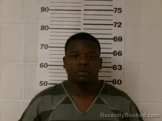 Mugshot of JACOB ISHMAEL MILLER booked in Henderson County, Texas on March 28, 2026