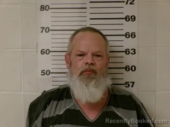 Mugshot of JEFFERY GLENN DAY booked in Henderson County, Texas on March 29, 2026