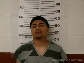 Mugshot of ANGEL IBARRA booked in Henderson County, Texas on March 29, 2026