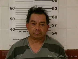 Mugshot of JORGE DIAZ booked in Henderson County, Texas on March 31, 2026