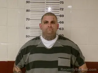 Mugshot of GAVIN O SHEEHAN booked in Henderson County, Texas on March 31, 2026