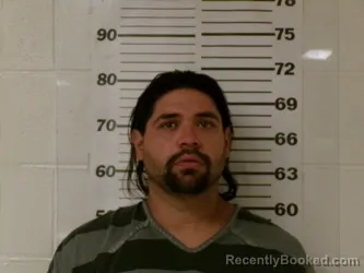 Mugshot of ABRAHAM BEZERRA DASILVA booked in Henderson County, Texas on April 1, 2026