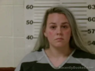 Mugshot of ANALYSE LAREE NIX booked in Henderson County, Texas on April 1, 2026