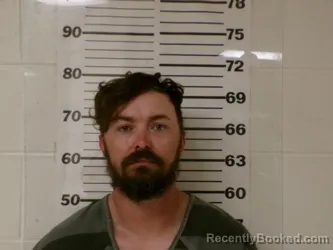 Mugshot of WESTEN LABRENT KIMBELL booked in Henderson County, Texas on April 1, 2026