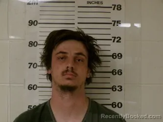 Mugshot of JOSHUA ALAN SLOAN booked in Henderson County, Texas on April 1, 2026