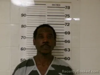 Mugshot of RAYMOND LAMAR WALKER booked in Henderson County, Texas on April 2, 2026