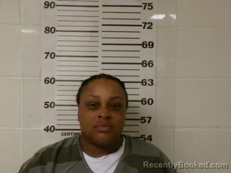 Mugshot of BRIDGET RENA FOSSIS booked in Henderson County, Texas on April 2, 2026