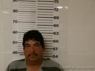 Mugshot of RAMIRO R CERRILLO booked in Henderson County, Texas on April 3, 2026