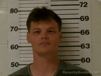 Mugshot of DEVIN ANTHONY KNOD booked in Henderson County, Texas on April 3, 2026