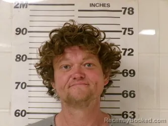 Mugshot of JOSHUA RYAN LAWLER booked in Henderson County, Texas on April 3, 2026
