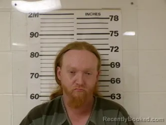 Mugshot of CHARLES EDWARD NOE booked in Henderson County, Texas on April 4, 2026