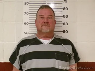 Mugshot of Chad Stephen Todd