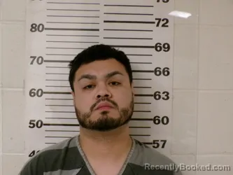 Mugshot of JOSE MANUEL RODRIGUEZ booked in Henderson County, Texas on April 9, 2026