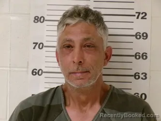 Mugshot of JEREMIAH JOSEPH BEEBE booked in Henderson County, Texas on April 24, 2026