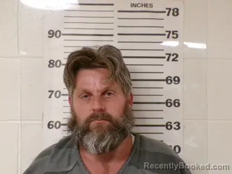 Mugshot of EDWARD YANCY NEMETH booked in Henderson County, Texas on April 25, 2026