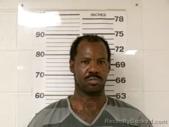 Mugshot of CORTNEY DEWAYNE WILLIAMS booked in Henderson County, Texas on April 26, 2026