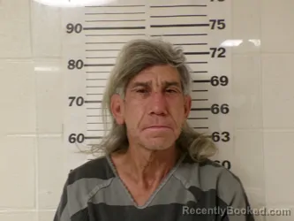 Mugshot of JAMES NELSON SESSIONS booked in Henderson County, Texas on April 27, 2026