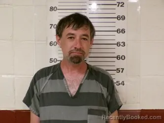 Mugshot of WESLEY LANCE WORTHEN booked in Henderson County, Texas on April 27, 2026