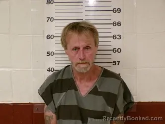 Mugshot of JAY W LAYNE booked in Henderson County, Texas on April 28, 2026