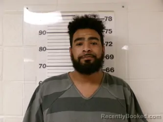 Mugshot of JAVIER ZARATE booked in Henderson County, Texas on April 28, 2026