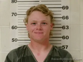 Mugshot of MARK THOMAS HILL booked in Henderson County, Texas on April 28, 2026