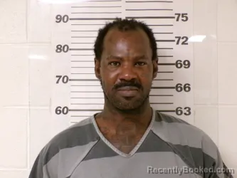 Mugshot of CORTNEY DEWAYNE WILLIAMS booked in Henderson County, Texas on April 29, 2026