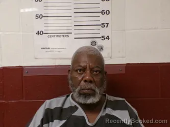 Mugshot of RUSSELL KENT HAMBRICK booked in Henderson County, Texas on April 29, 2026